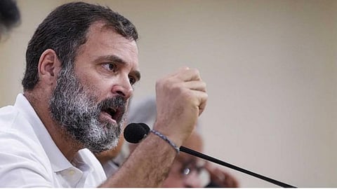 Plea challenging Rahul Gandhi's conviction ready, to be moved soon: Sources
