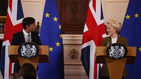 UK agrees to join Pacific trade pact in post-Brexit deal