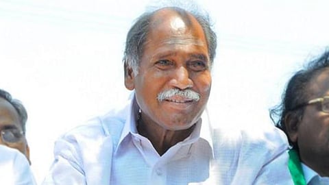 Puducherry CM announces govt support to medical graduates to start speciality hospital