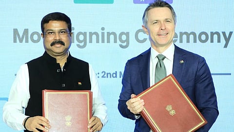 India, Australia sign framework mechanism for mutual recognition of qualifications