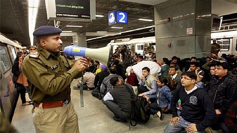 DDMA to hold mock drill on earthquake disaster in Delhi on Friday