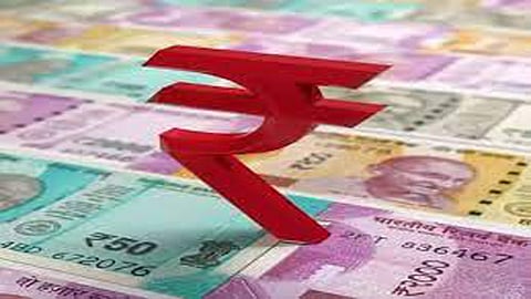 Rupee rises 8 paise to close at 82.09 against US dollar