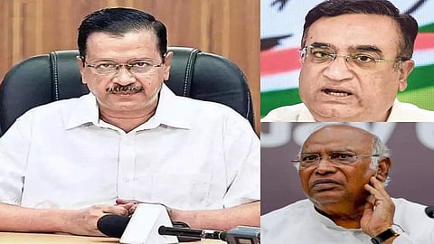 'Shameful': Cong slams Kejriwal over reports that Rs 45 cr spent on 'beautification' of Delhi CM residence