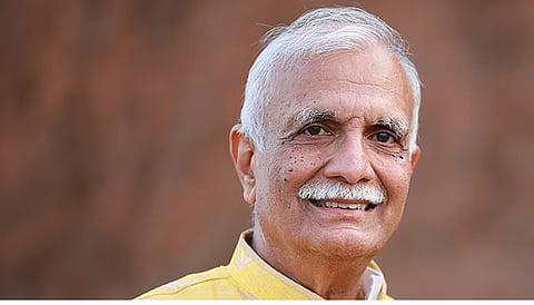 Magnificent is this Life: Pioneer of Socio-Spiritual Services, A. S. Madhavan
