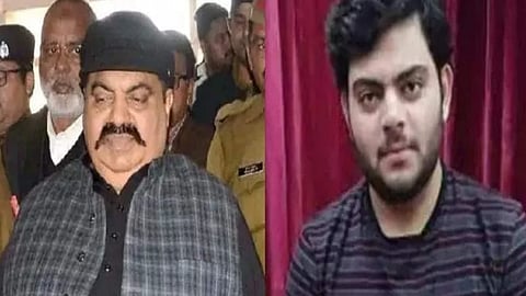 Atiq Ahmad's son, accomplice killed in police encounter; SP, BSP demand probe