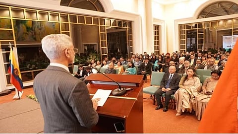 India seeks to enhance trade ties with Latin America: EAM Jaishankar tells biz forum in Colombia