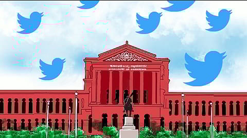Karnataka HC questions Centre for not giving any reasons over blocking Twitter accounts