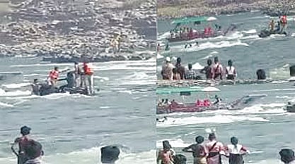 11 youths rescued from Narmada