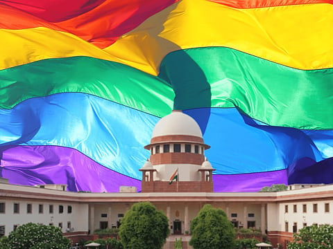 Same-sex marriage: Centre says court can't rewrite, alter fundamental architecture of law as conceived at time of framing