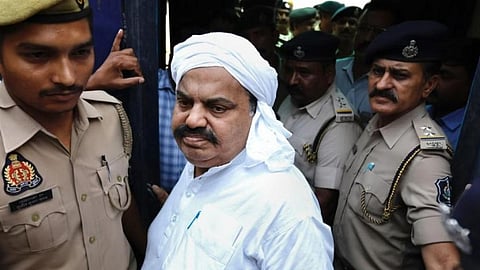 Umesh Pal murder case: UP court grants 5-day police remand of Atiq Ahmad, brother