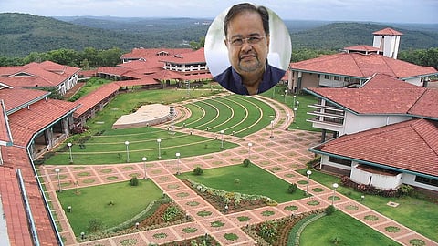 Debashis Chatterjee re-appointed as IIMK director