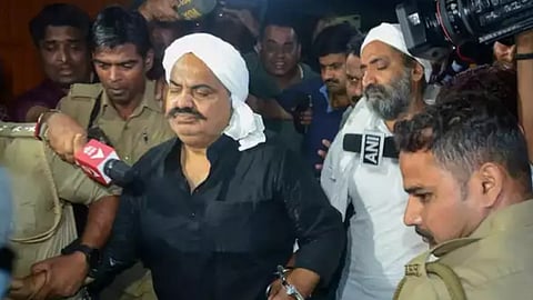 Atiq Ahmad, brother shot dead in Prayagraj; 3 held