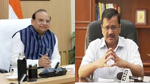 Kejriwal residence renovation: Delhi LG asks officials to secure records of expenditure
