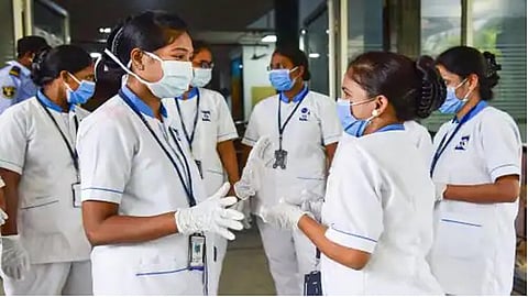 Local health board in UK plans to hire hundreds of nurses from India
