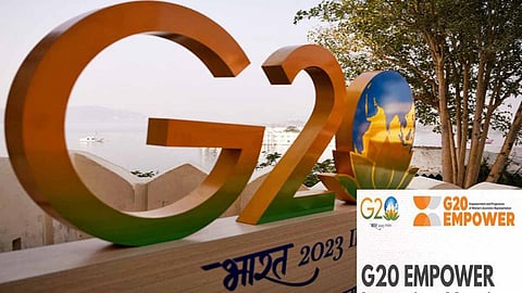 Second G20 EMPOWER meeting from April 4 to 6 in Thiruvananthapuram