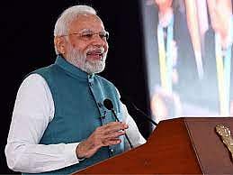 Prime Minister Narendra Modi 