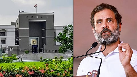 Defamation case: Gujarat HC declines interim relief to Rahul, says final order post-summer vacation