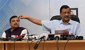 AAP supremo Arvind Kejriwal