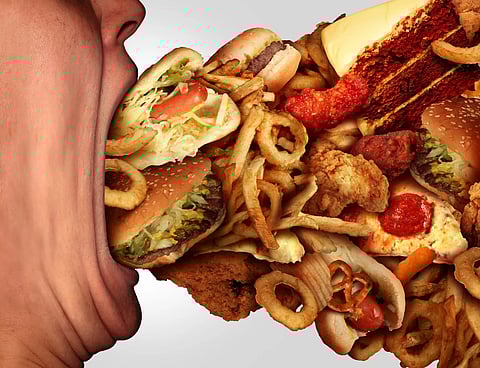 Too much ultra-processed food linked with depression risk: Study