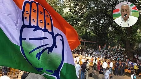 Cong slams BJP's 'double engine' pitch, says May 10 poll to propel 'derailed' Karnataka engine