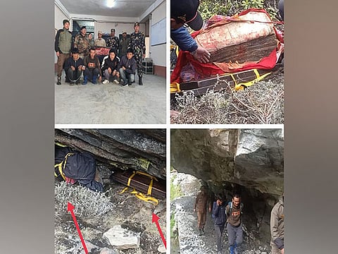 Stolen Buddhist holy book recovered in Arunachal; 4 arrested