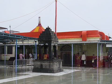 Renuka Devi Temple in Nanded; Gadkari to lay foundation stone