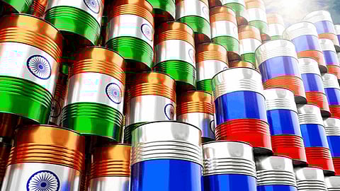 Look at EU regulations, Jaishankar responds to call for action against India on Russian crude oil