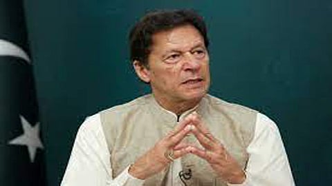 Imran Khan says 'undeclared martial law' in Pakistan; files plea in Supreme Court