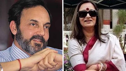 HC permits Prannoy, Radhika Roy to travel abroad, says there's no flight risk