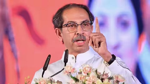 22 MLAs and 9 MPs from Shinde-led Shiv Sena feeling suffocated, could quit party, claims rival Shiv Sena (UBT)