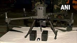 BSF intercepts fifth Pak drone in four days along IB in Punjab