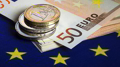 Europe's outlook for economic growth brightens — a little