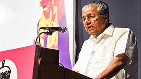 Kerala CM denounces attacks against health workers