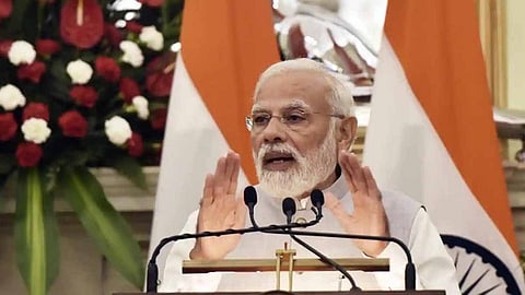 A firmer presence of Indian culture during PM Modi's 3-nation visit