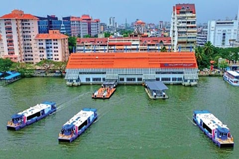 Kochi Water Metro increases services on Vyttila-Kakkanad route due to rush of passengers