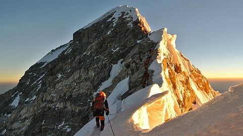 Indian female climber with pacemaker dies after falling ill on Mt Everest base camp