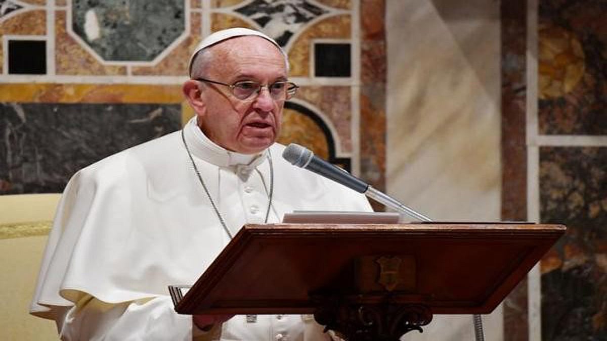After approving blessings for samesex couples, Pope asks Vatican staff