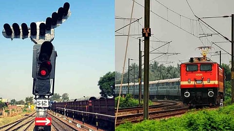 Railways orders double-locking of all signalling assets