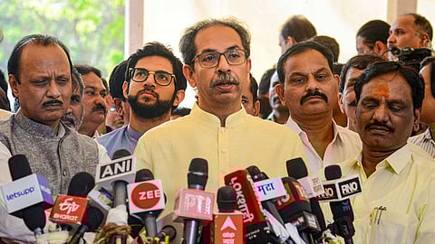 If key Oppn leaders stick to their stance of not keen on becoming PM, then BJP can be defeated: Sena (UBT)