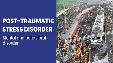85 Odisha rail accident NDRF rescuers undergo assessment for PTSD, found 'okay'