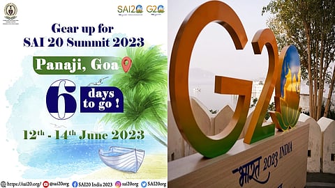 Goa to host three-day meet involving audit institutions of G20 nations