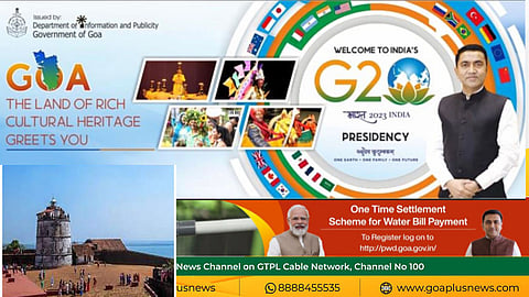 G20 tourism meet: Delegates visit Portuguese-era Fort Aguada, experience Goan heritage