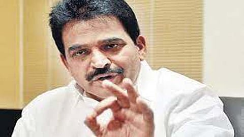 AICC general secretary K C Venugopal