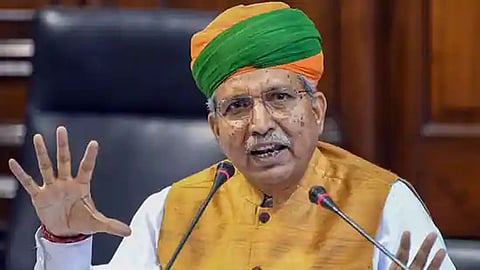 Reforms in dispute resolution will incentivise investors: Law Minister Meghwal