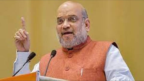 Modi govt to root out drugs from India; not allow smuggling of narcotics through country, says Amit Shah