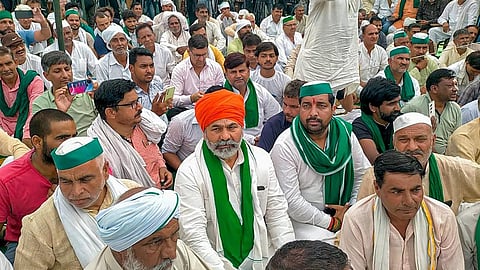 Farmers back wrestlers: Mahapanchayat in UP, protests in Haryana, Punjab