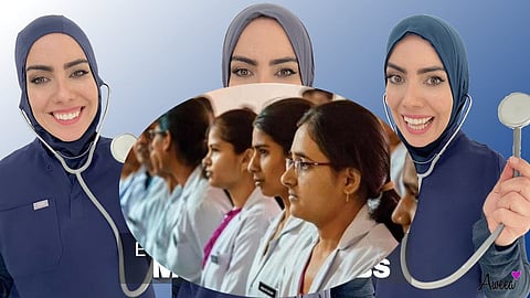 Group of female medicos from Kerala College seek permission to wear hijab, long-sleeve scrubs inside operation theatre
