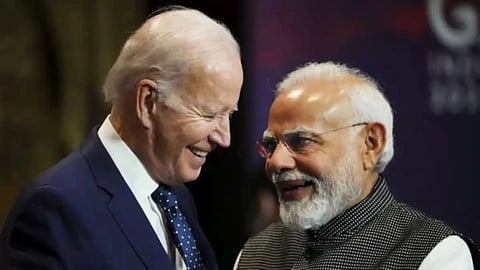 PM Modi's visit marks important point in India-US relationship: Prominent American senators