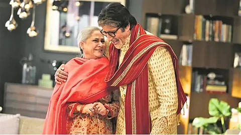 Amitabh Bachchan thanks fans for wishes on 50th wedding anniversary: Your love gives us most happiness