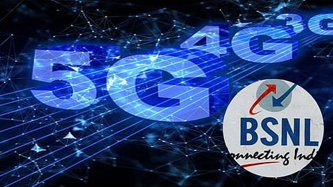 Cabinet approves Rs 89,047 cr for 4G, 5G spectrum allocation to BSNL